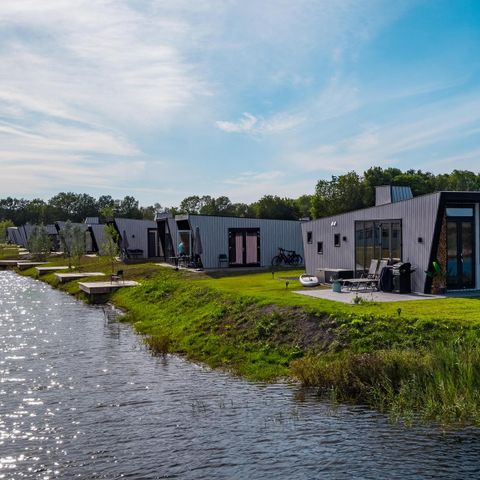 Chalet 4 personen - Just Nature 4