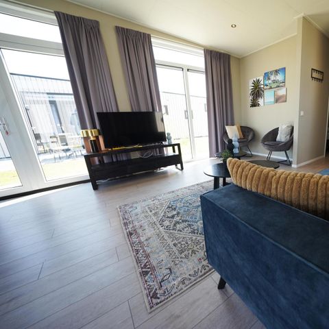 Chalet 4 personen - Just Nature 4