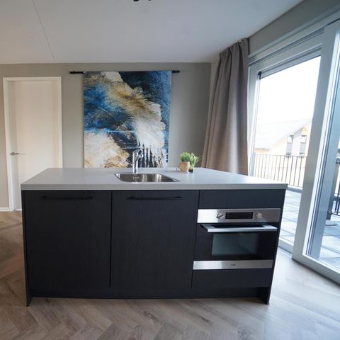 Appartement 8 personen - De Scheepswerf 8