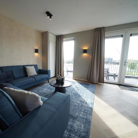 Appartement 8 personen - De Scheepswerf 8