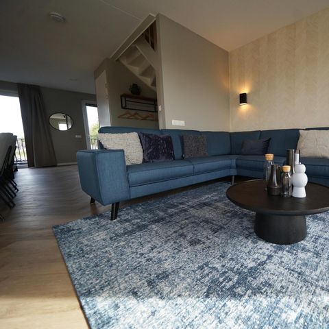 Appartement 8 personen - De Scheepswerf 8