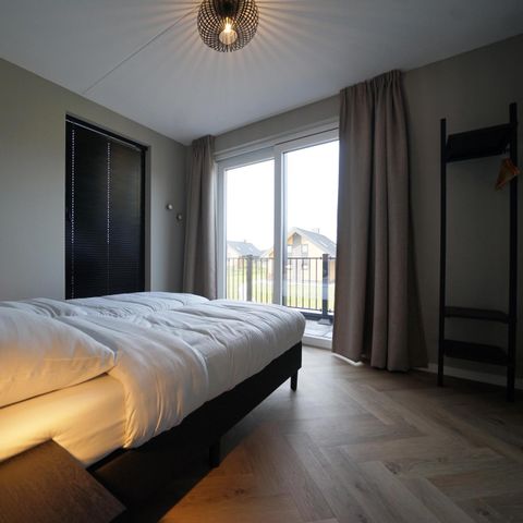 Appartement 8 personen - De Scheepswerf 8