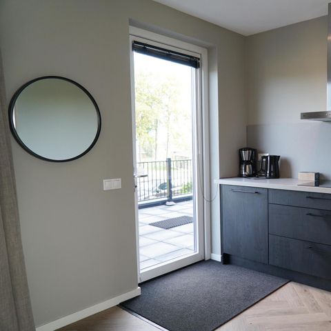 Appartement 8 personen - De Scheepswerf 8