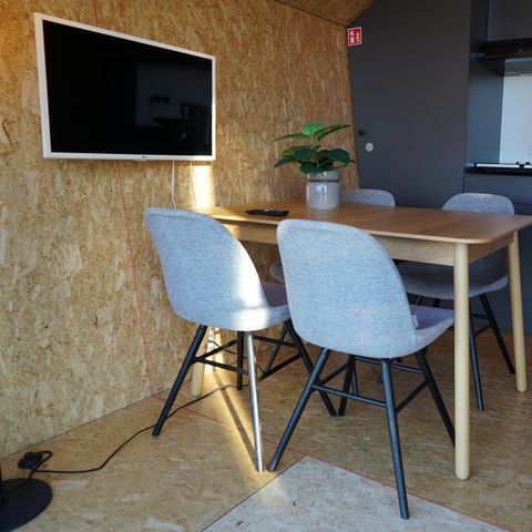 Chalet 4 personen - Solo Retreat