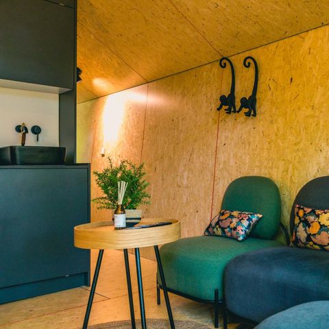 Chalet 4 personen - Solo Retreat 4