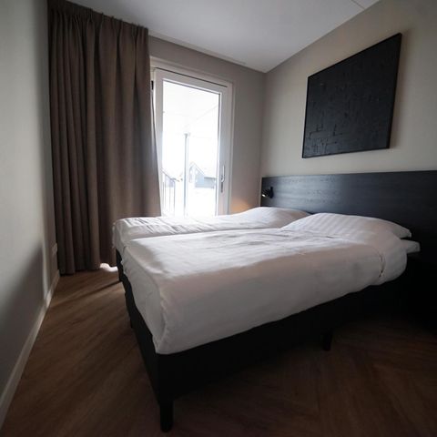 Appartement 4 personen - Reevemeerzicht 4
