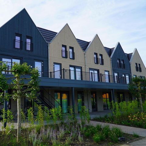 Appartement 4 personen - Reevemeerzicht