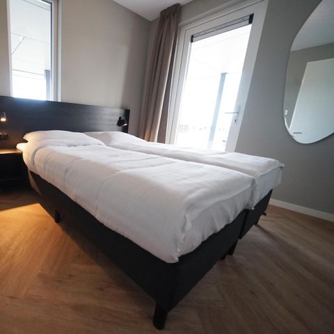 Appartement 4 personen - Reevemeerzicht 4
