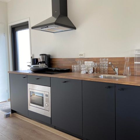 Chalet 4 personen - Just Nature Light 4