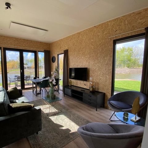 Chalet 4 personen - Just Nature Light 4