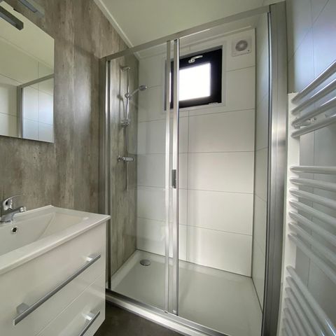 Chalet 4 personen - Just Nature Light