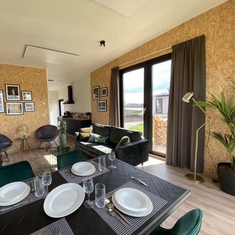 Chalet 4 personen - Just Nature Light 4