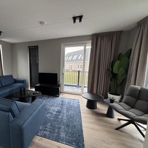 Appartement 10 personen - Havenpoort Sauna