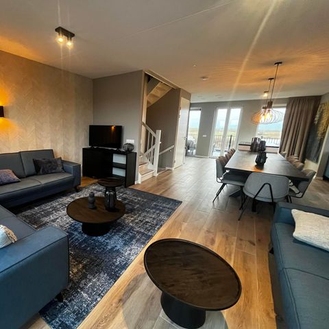 Groepsappartement 10 personen - Havenpoort Sauna 10