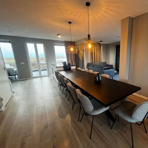 Groepsappartement 10 personen - Havenpoort Sauna 10