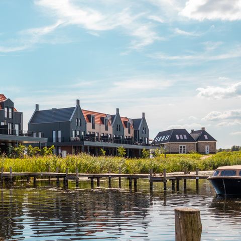 APPARTEMENT 10 personen - Havenpoort Sauna