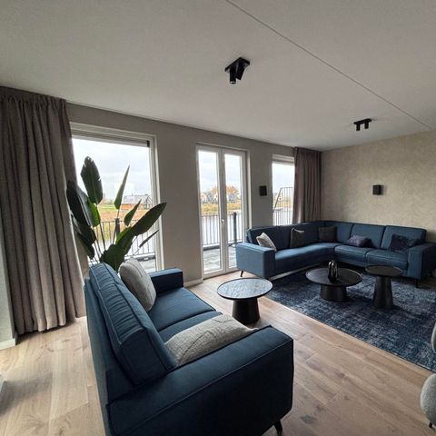 Groepsappartement 10 personen - Havenpoort Sauna 10