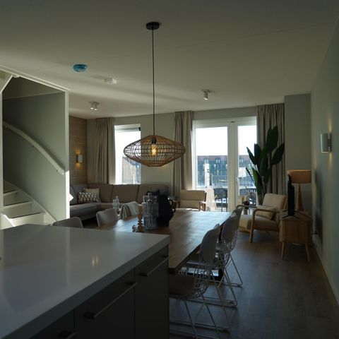 Appartement 6 personen - De Scheepswerf 6