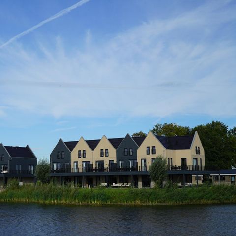 APPARTEMENT 6 personen - De Scheepswerf 6