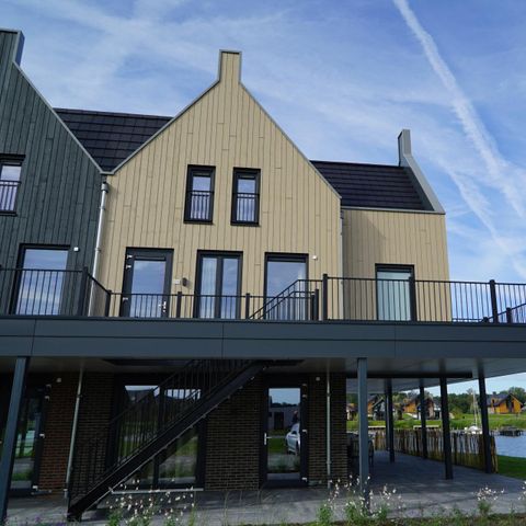 Appartement 6 personen - De Scheepswerf 6
