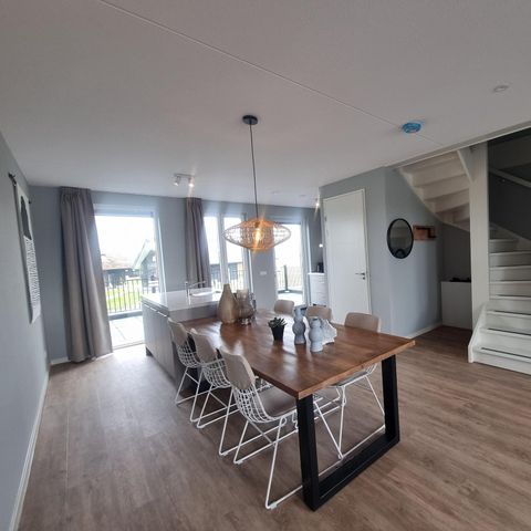 Appartement 6 personen - Reevemeerzicht