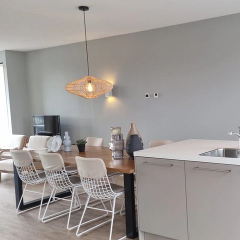 Appartement 6 personen - Reevemeerzicht