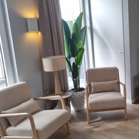 Appartement 6 personen - Reevemeerzicht