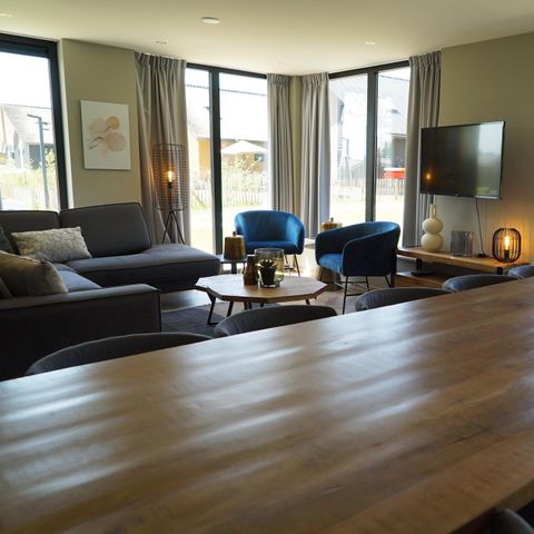Villa 8 personen - Meervilla 8