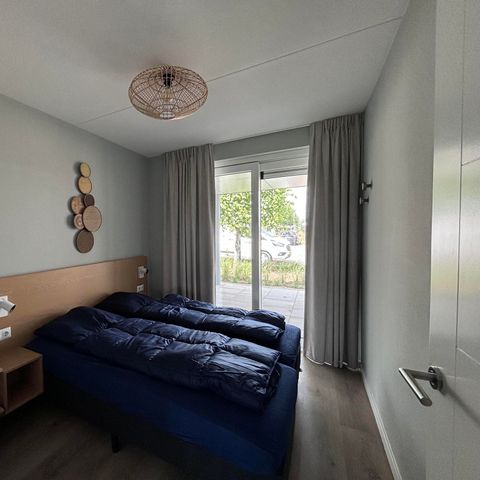 Appartement 10 personen - De Hanze 10