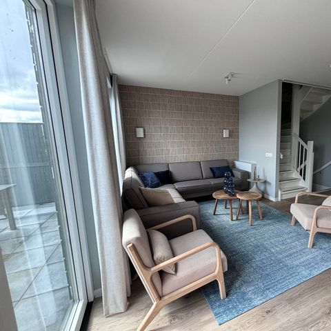 Appartement 10 personen - De Hanze 10