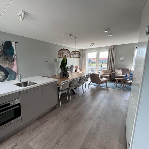 Groepsappartement 10 personen - De Hanze 10