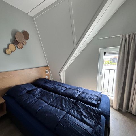 Appartement 10 personen - De Hanze 10