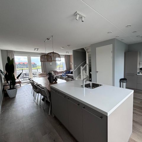 Appartement 10 personen - De Hanze 10