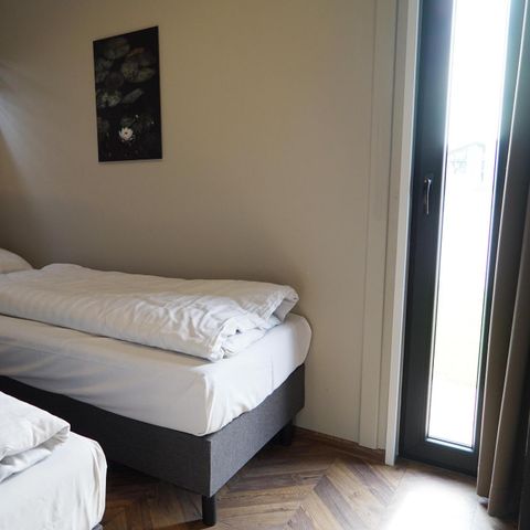 Chalet 6 personen - Just Nature 6