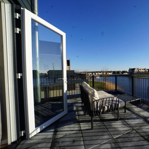 Appartement 4 personen - De Scheepswerf XL 4