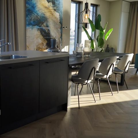 Appartement 4 personen - De Scheepswerf XL