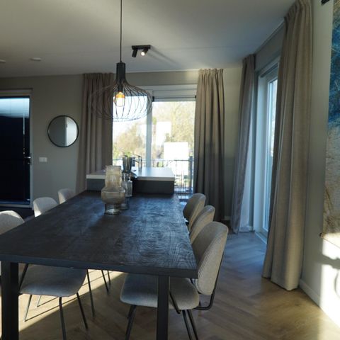 Appartement 4 personen - De Scheepswerf XL 4