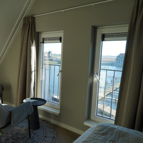 Appartement 4 personen - De Scheepswerf XL