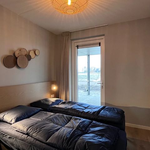 Appartement 4 personen - De Scheepswerf