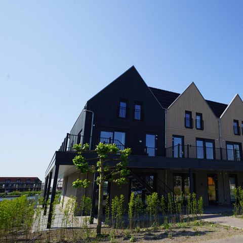 APPARTEMENT 4 personen - De Scheepswerf 4