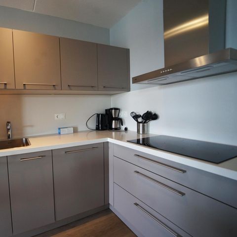 Appartement 4 personen - De Scheepswerf 4