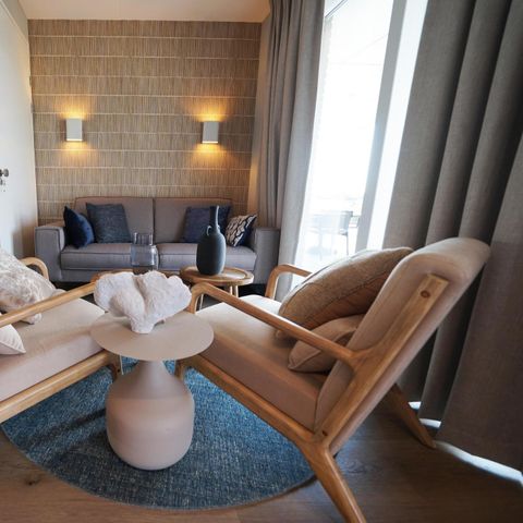 Appartement 4 personen - De Scheepswerf 4