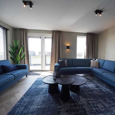 Groepsappartement 12 personen - De Hanze 12