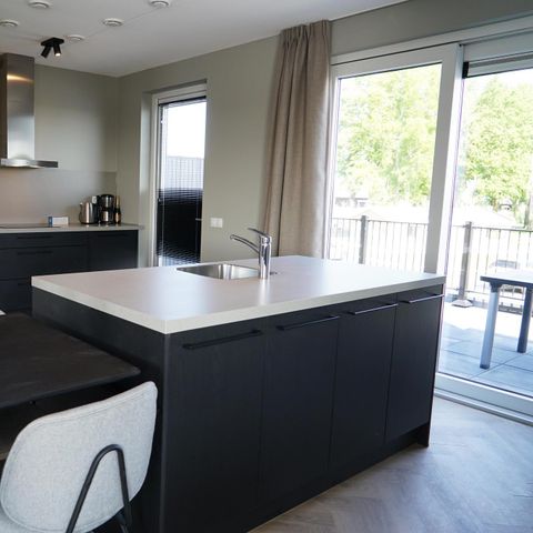 Groepsappartement 12 personen - De Hanze 12