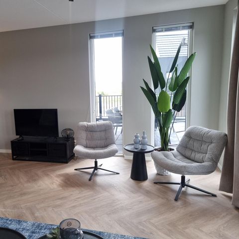 Appartement 8 personen - Reevemeerzicht 8