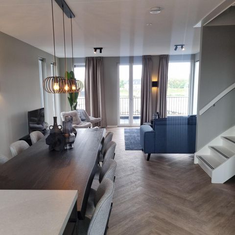 Appartement 8 personen - Reevemeerzicht 8