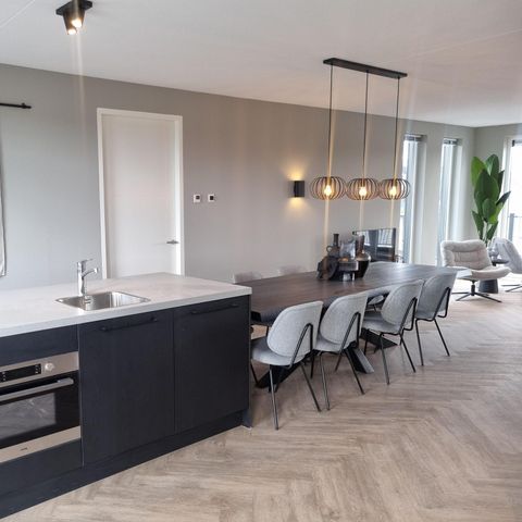 Appartement 8 personen - Reevemeerzicht 8