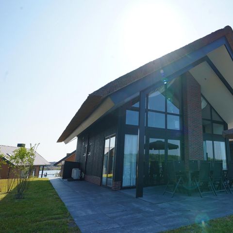 Groepsaccommodatie 10 personen - Meervilla Miva 10