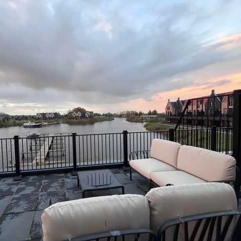 Appartement 8 personen - IJsselblick Sauna