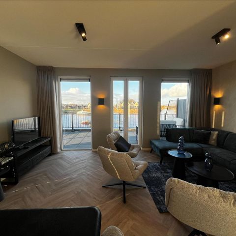 Groepsappartement 8 personen - IJsselblick Sauna 8